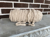 Core-spun yarn bump - Alpaca and BFL
