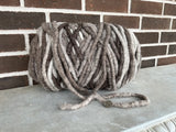 Core-spun yarn bump - Alpaca and BFL