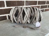 Core-spun yarn bump - Alpaca and BFL