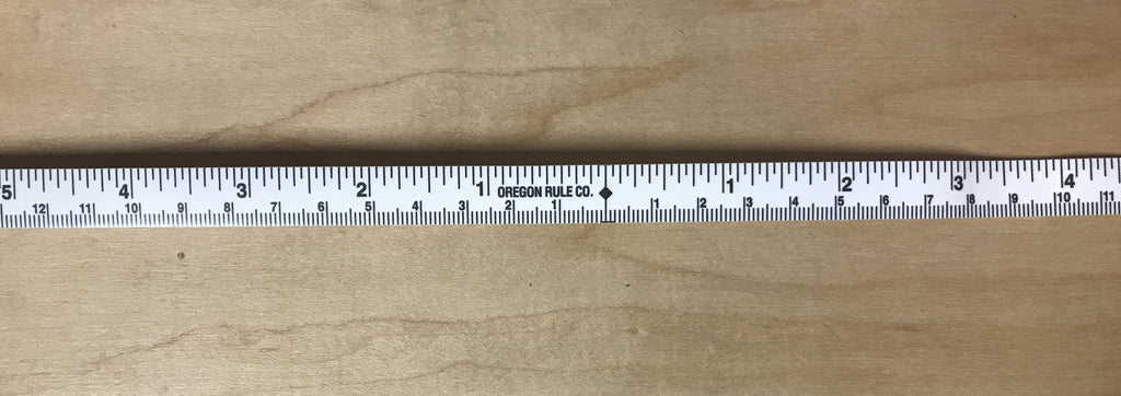 Measuring Tape - Adhesive
