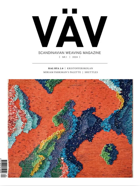 VÄV Magazines – Lone Star Loom Room