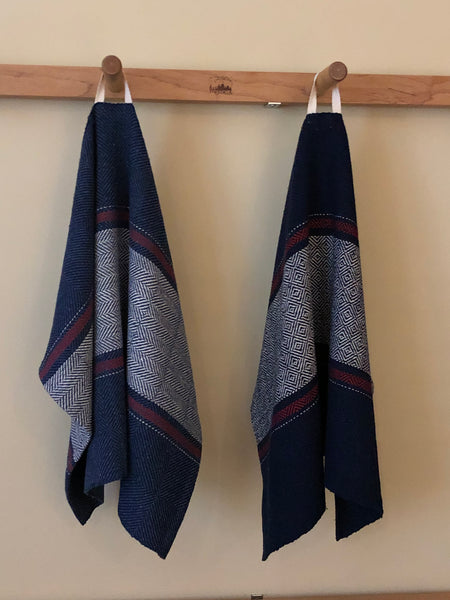 Eco Jeans Towel Kit – Lone Star Loom Room