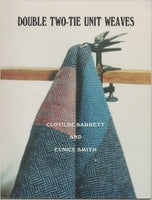 Double Two-Tie Unit Weaves