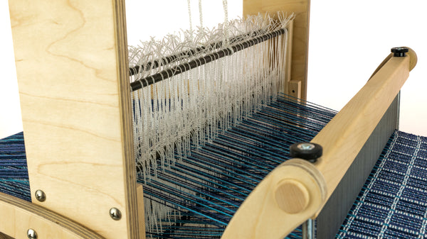Quartet for 4 Shaft Weaving on the 15 Cricket Loom – Lone Star Loom Room