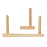 Warping Peg Set for Rigid Heddle Looms