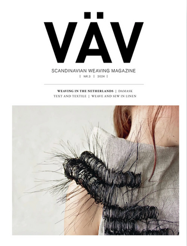 VÄV Magazines – Lone Star Loom Room