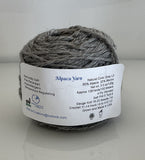 Alpaca Yarn Cakes