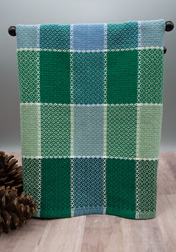 Seaside Towels - Rigid Heddle