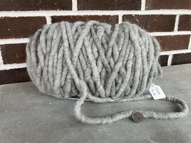 Core-spun yarn bump - Alpaca and BFL