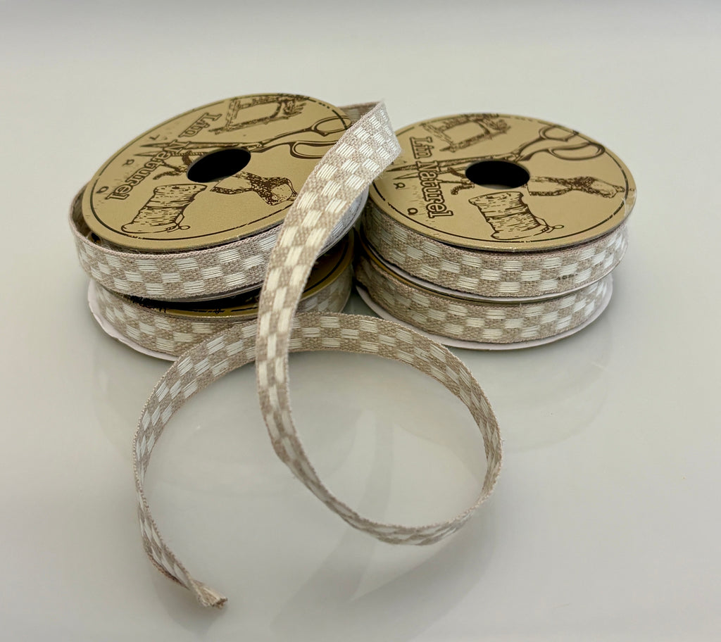 Linen Ribbon
