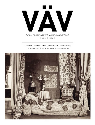 VÄV Magazines – Lone Star Loom Room
