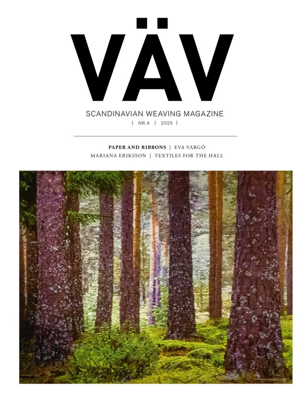 VÄV Magazines – Lone Star Loom Room VÄV Magazines – Lone Star Loom Room