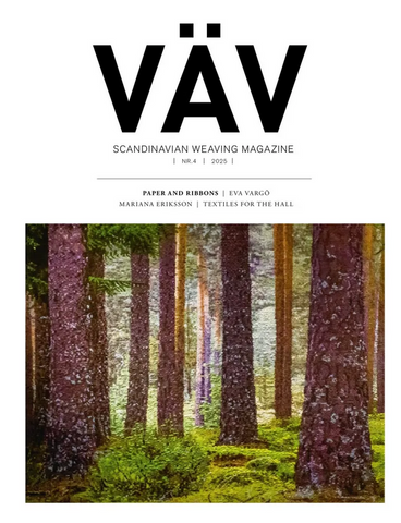 VÄV Magazine Subscriptions