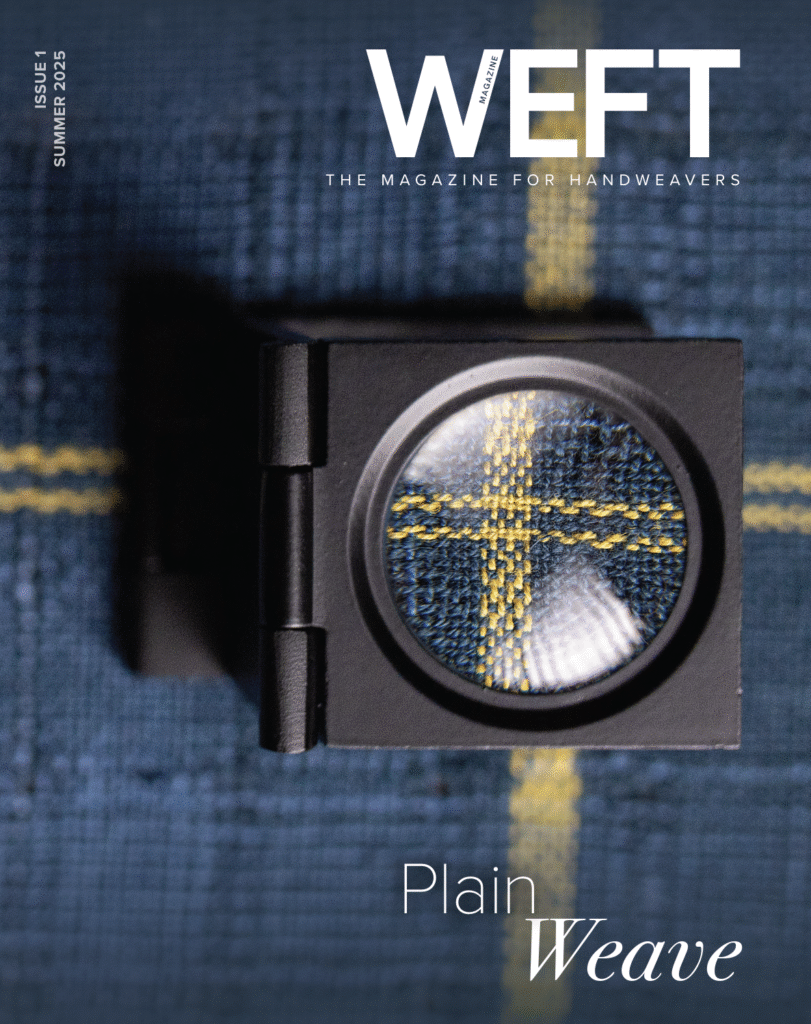 Weft Magazines