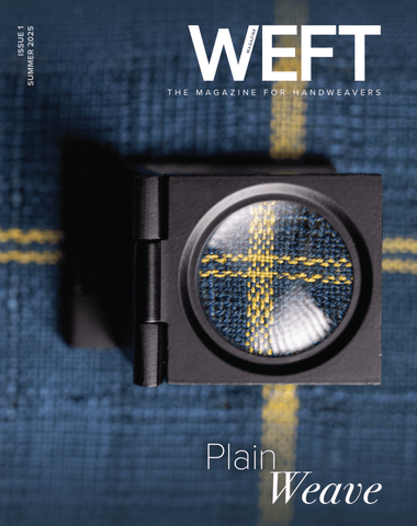 Weft Magazines