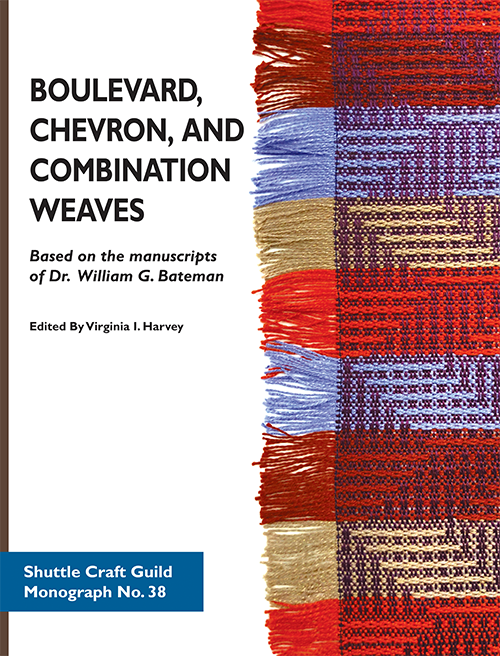 Boulevard, Chevron, and Combination Weaves