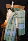 Seaside Towels - Rigid Heddle