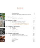 Weaving - Structure and Substance