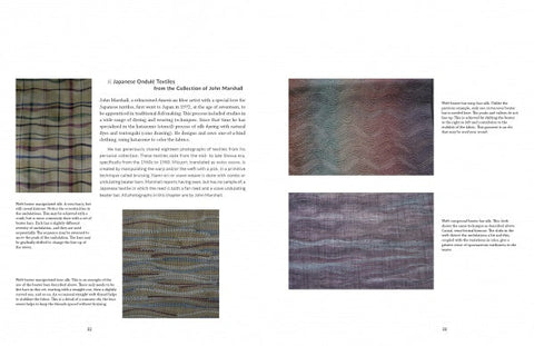 Ondulé Textiles : Weaving Contours with a Fan Reed – Lone Star Loom Room