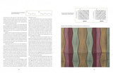 Ondulé Textiles : Weaving Contours with a Fan Reed