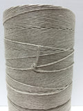 Linen Rug Warp