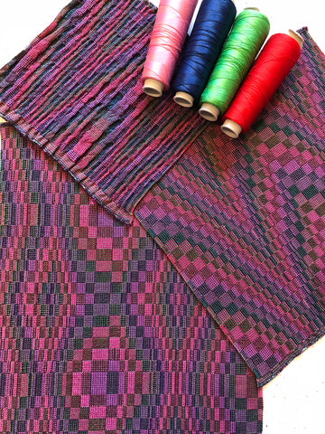 Multicolor Double Weave Kit