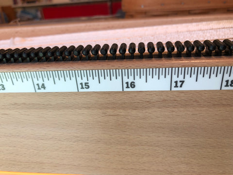 Measuring Tape - Adhesive – Lone Star Loom Room
