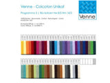 Venne 16/2 Organic Cotton Sample Card
