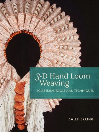 3-D Hand Loom Weaving