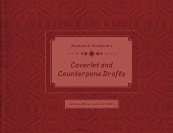 Frances L Goodrich's Coverlet and Counterpane Drafts