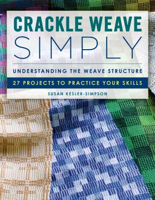 Crackle Weave Simply