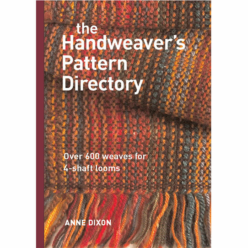 The Handweaver's Pattern Directory