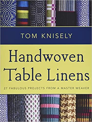 Handwoven Table Linens