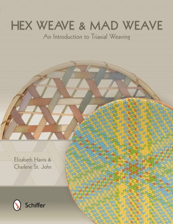 Hex Weave and Mad Weave