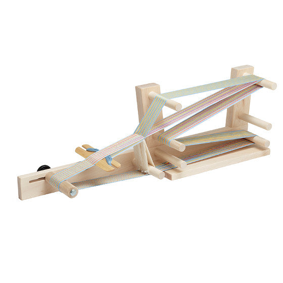 Inkle Loom with Belt Shuttle