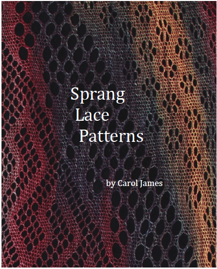 Sprang Lace Patterns