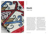 THREADS AROUND THE WORLD : From Arabian Weaving to Batik in Zimbabwe