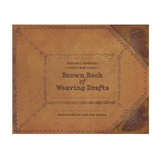 Brown Book of Weaving Drafts