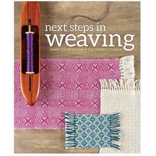 Next Steps in Weaving