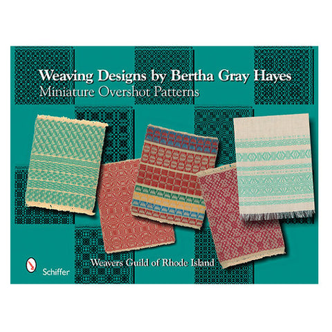 Weaving Designs by Bertha Gray Hayes