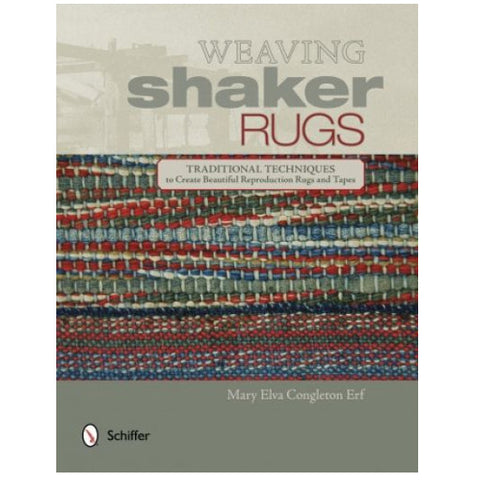 Weaving Shaker Rugs