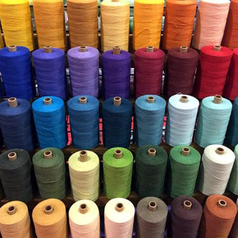 35/2 Linen Thread  Burnley & Trowbridge Co.