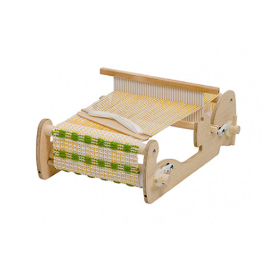 15" Cricket Rigid Heddle Loom and Accessories