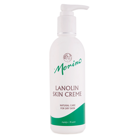 Merino Lanolin Lotion