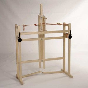 Glimakra Band Loom with two treadles
