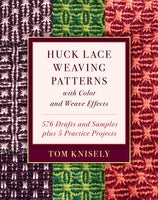 Huck Lace Weave Patterns